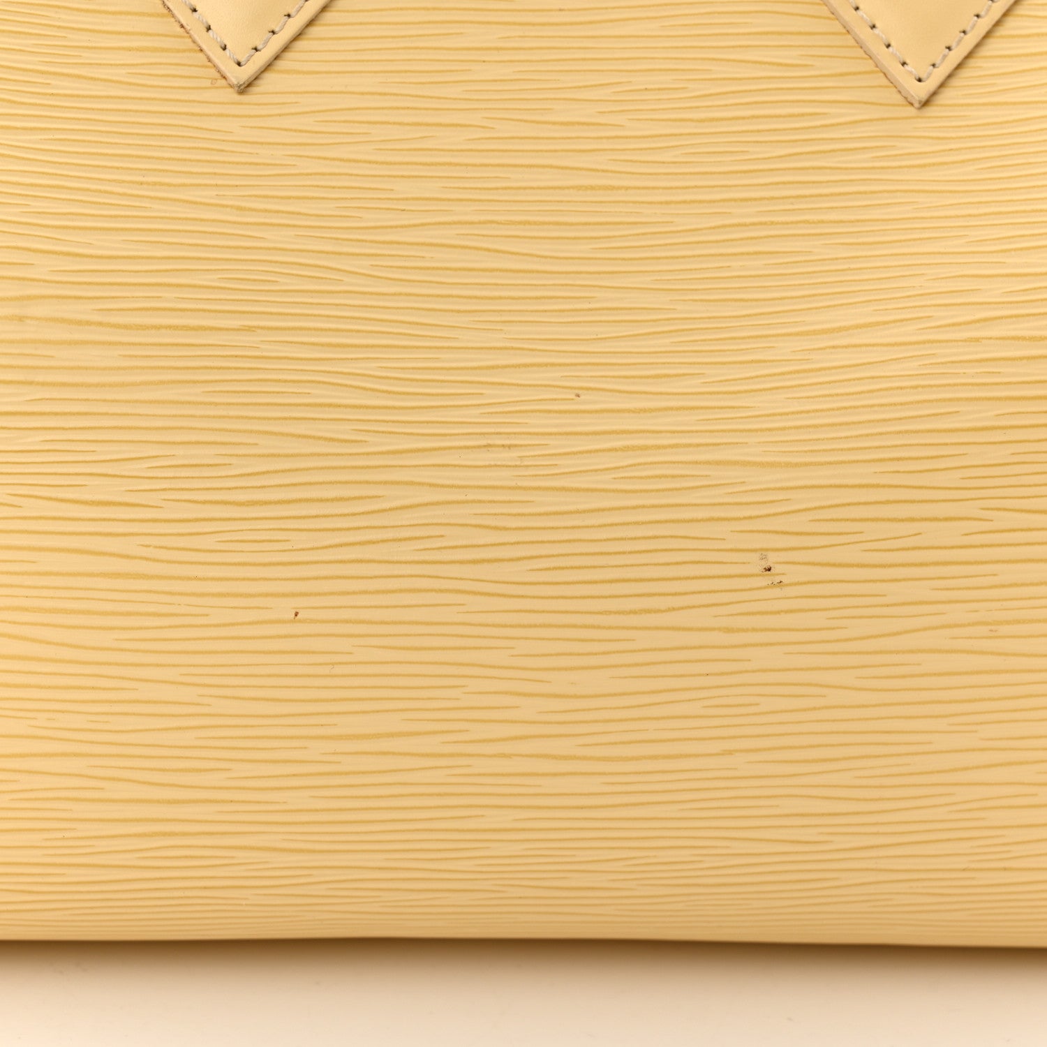 Louis Vuitton Epi Speedy 25 Vanilla 14 of 17