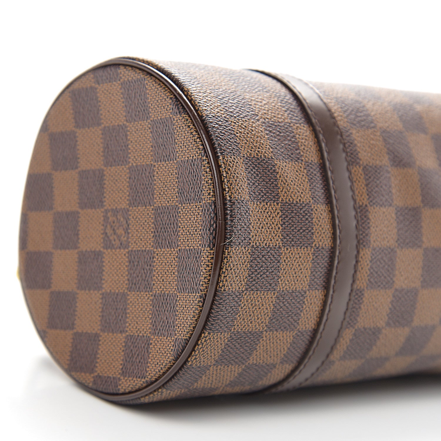 Louis Vuitton Damier Ebene Papillon 26 6 of 8