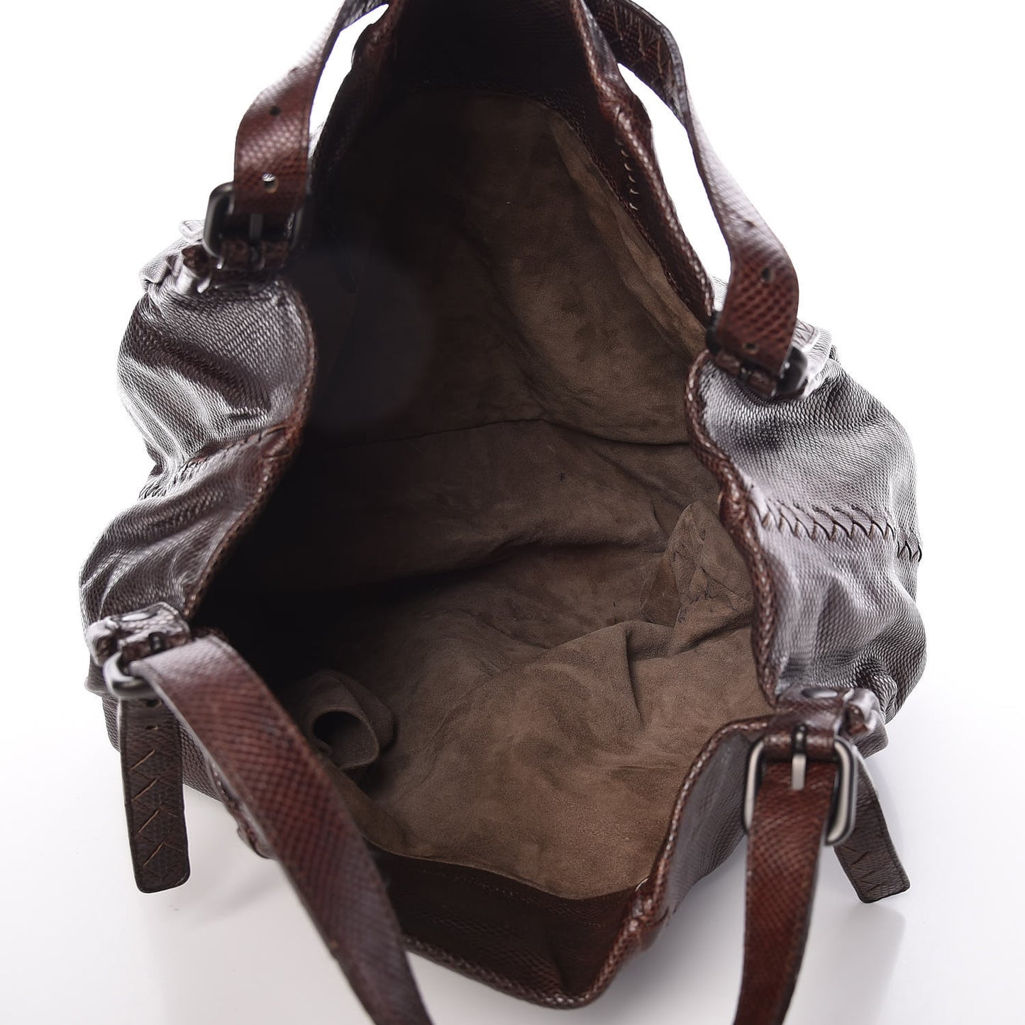 Karung Shoulder Bag Brown