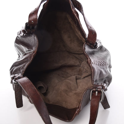 Bottega Veneta Karung Shoulder Bag Brown 5 of 12