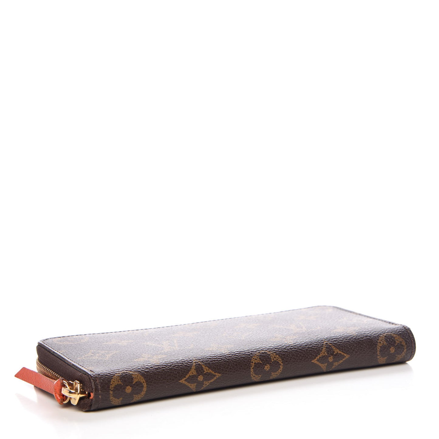 Monogram Clemence Wallet Piment