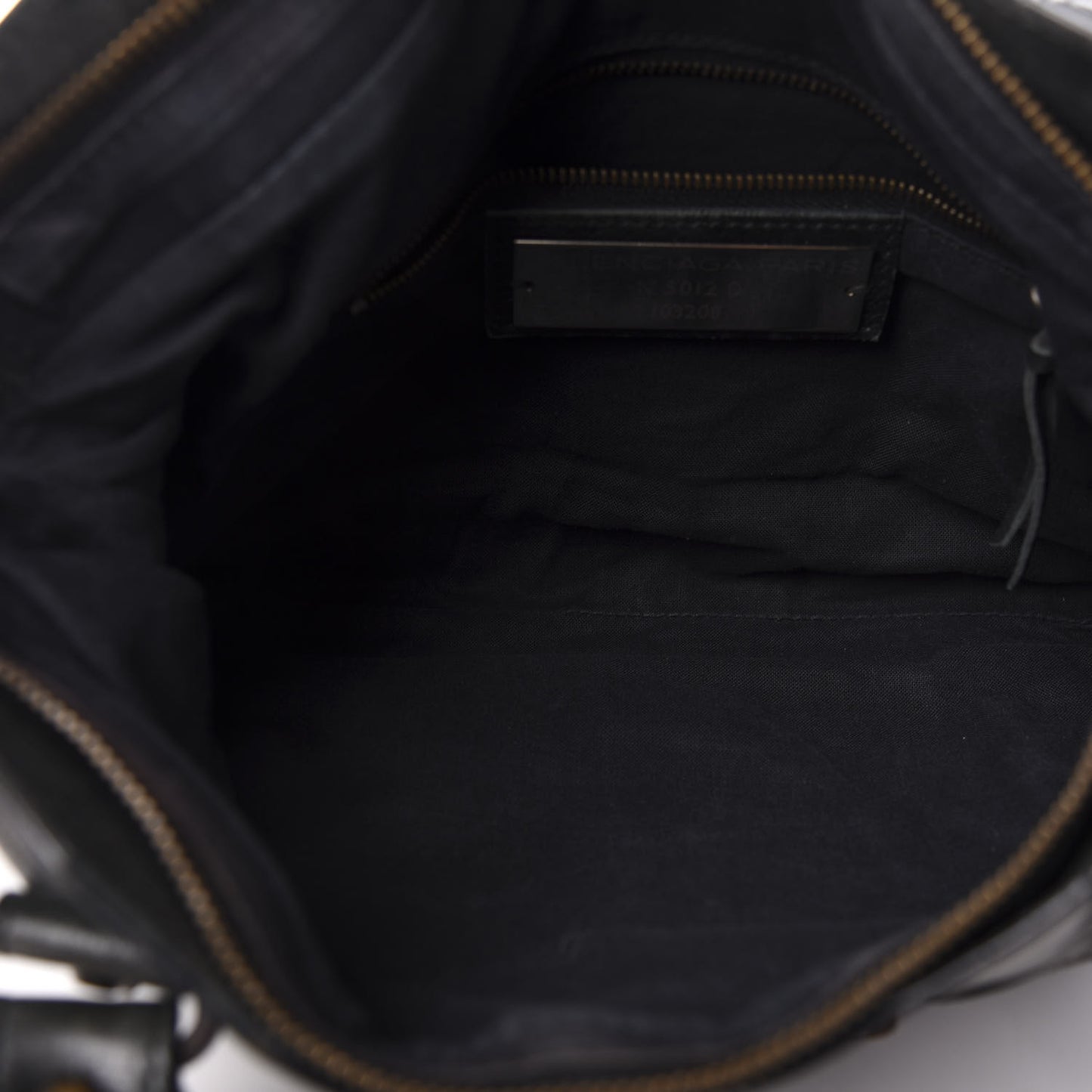 Agneau Classic Hardware First Anthracite