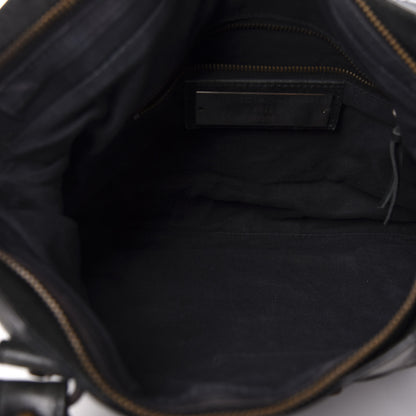 Balenciaga Agneau Classic Hardware First Anthracite 7 of 15