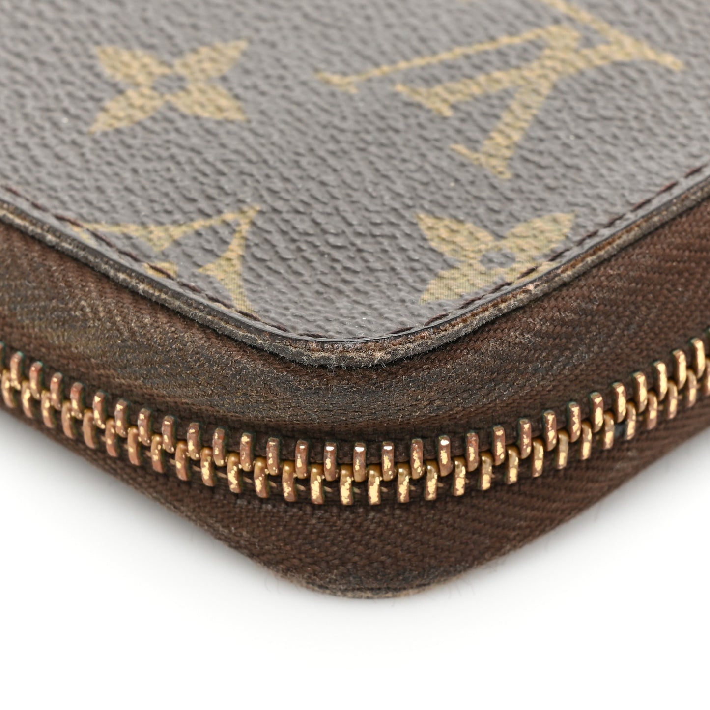 Monogram Zippy Wallet Organizer