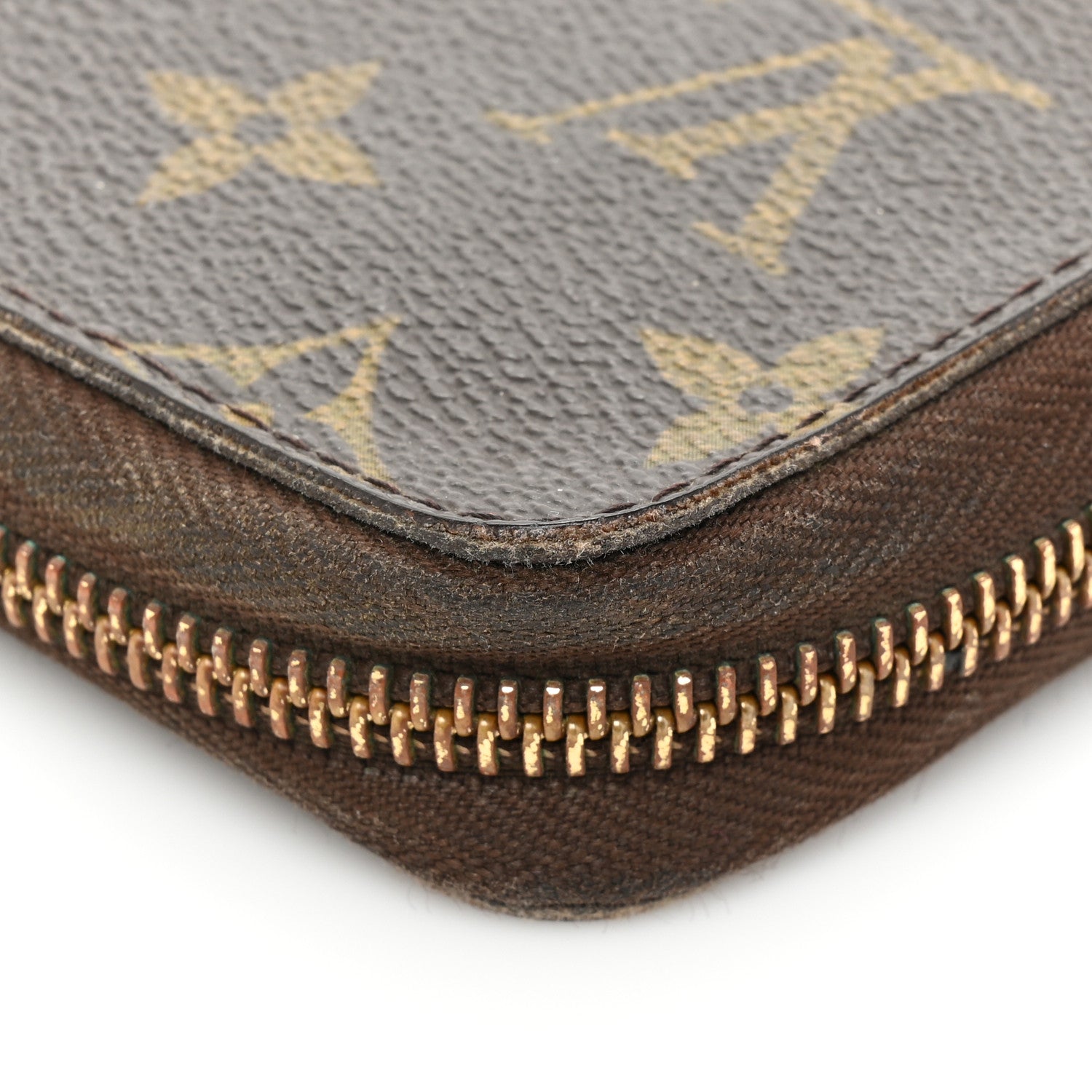 Louis Vuitton Monogram Zippy Wallet Organizer 17 of 21