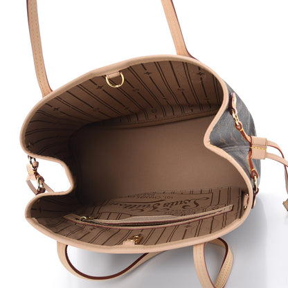 Louis Vuitton Monogram Neverfull PM 5 of 8