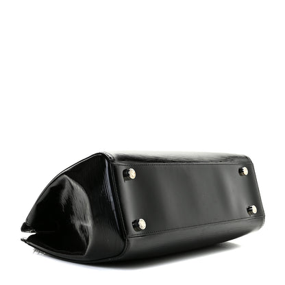 Louis Vuitton Electric Epi Brea GM Black 3 of 11