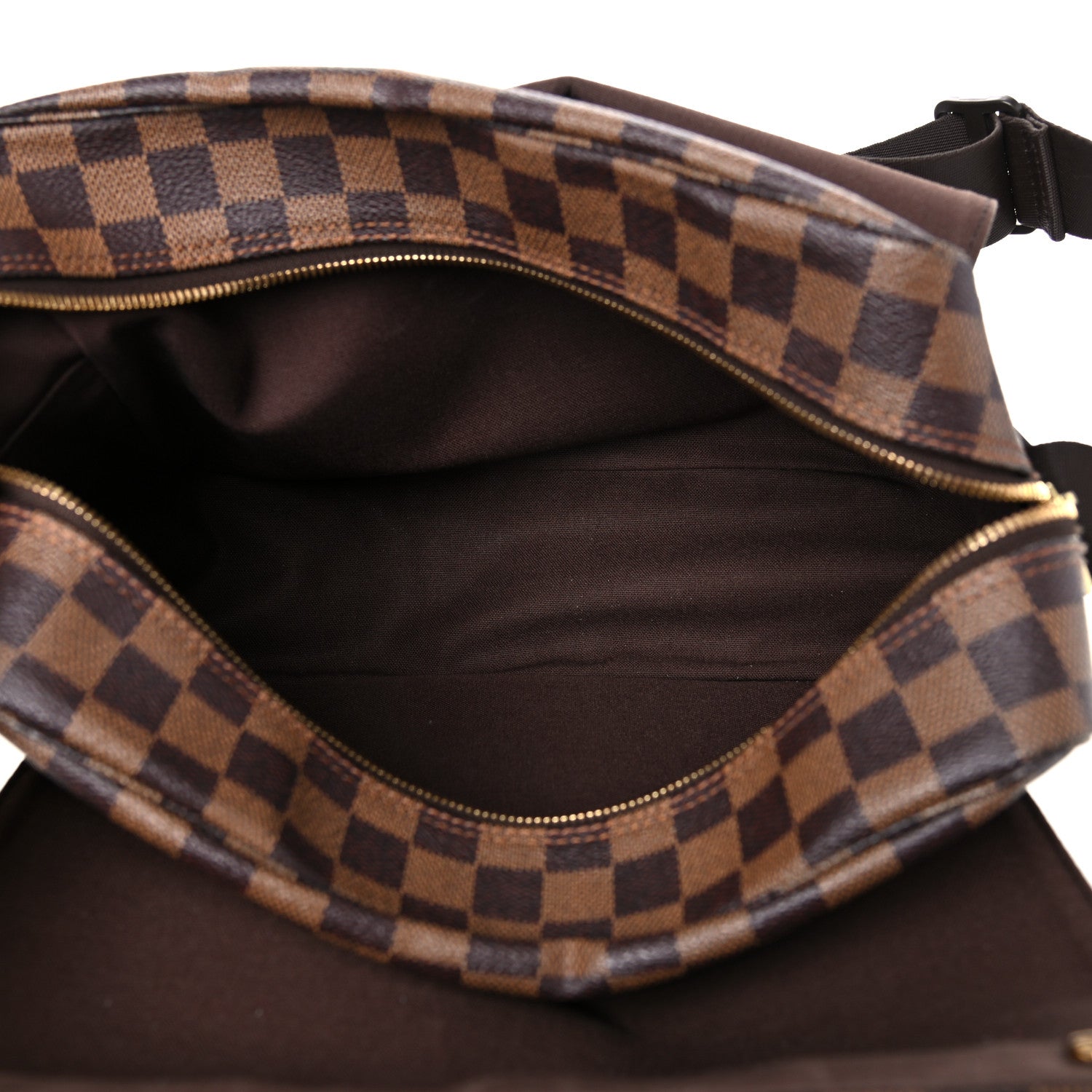 Louis Vuitton Damier Ebene Naviglio 5 of 16