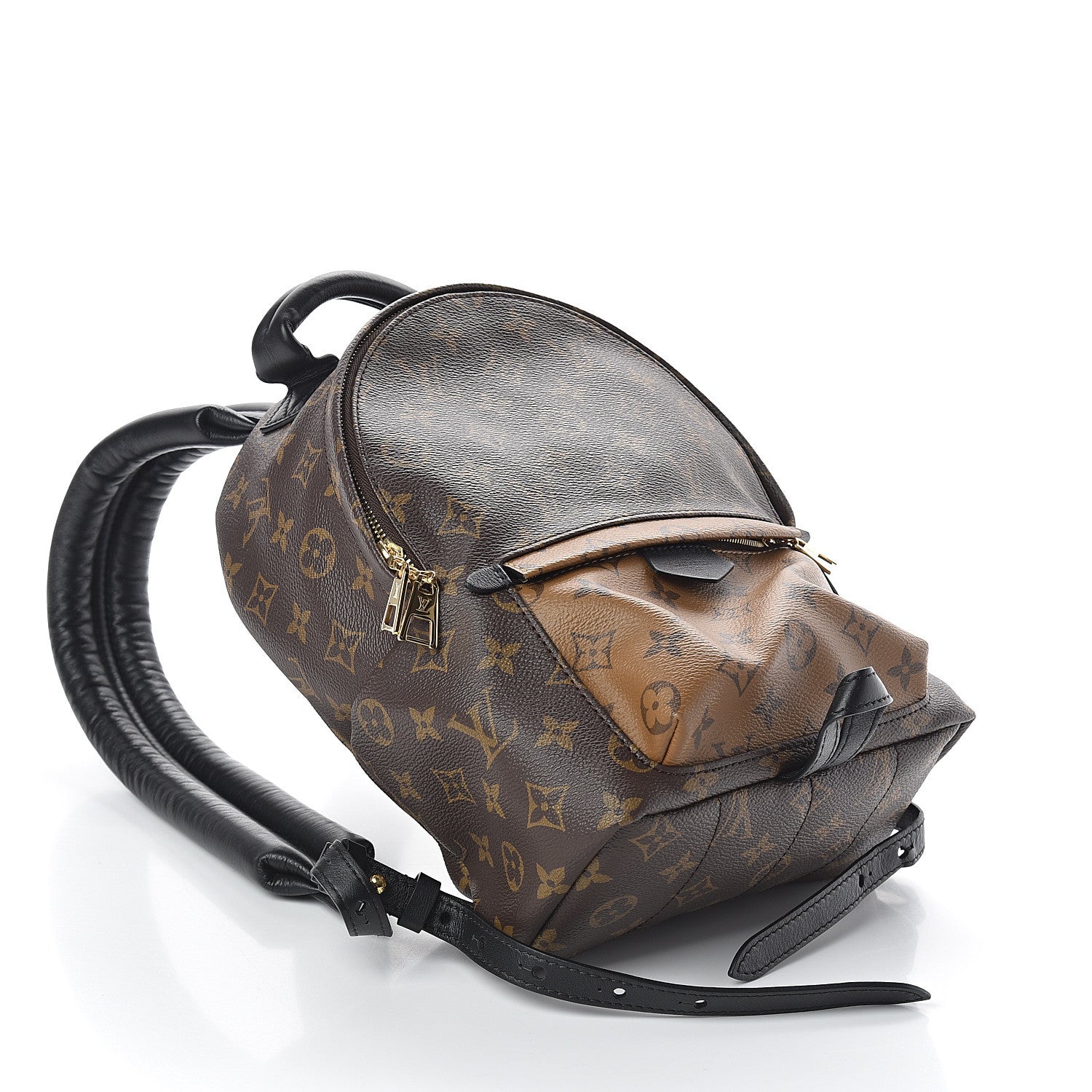 Louis Vuitton Reverse Monogram Palm Springs Backpack PM 3 of 8