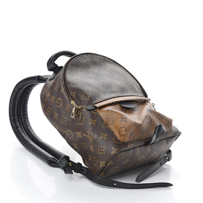 Louis Vuitton Reverse Monogram Palm Springs Backpack PM 3 of 8