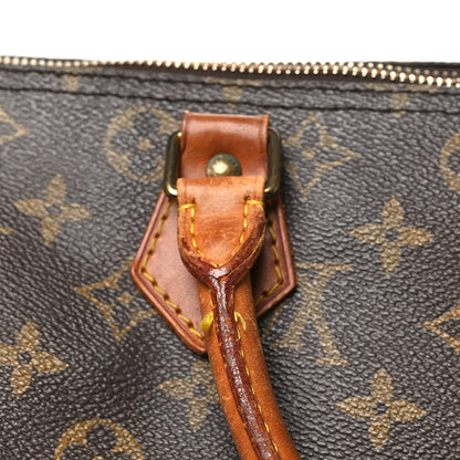 Louis Vuitton Monogram Speedy 30 10 of 10