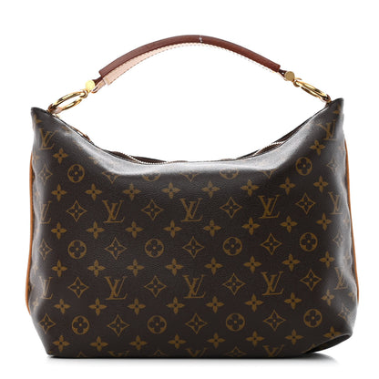 Louis Vuitton Monogram Sully PM 1 of 15