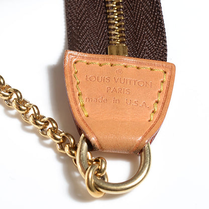 Louis Vuitton Monogram Eva Clutch 6 of 7