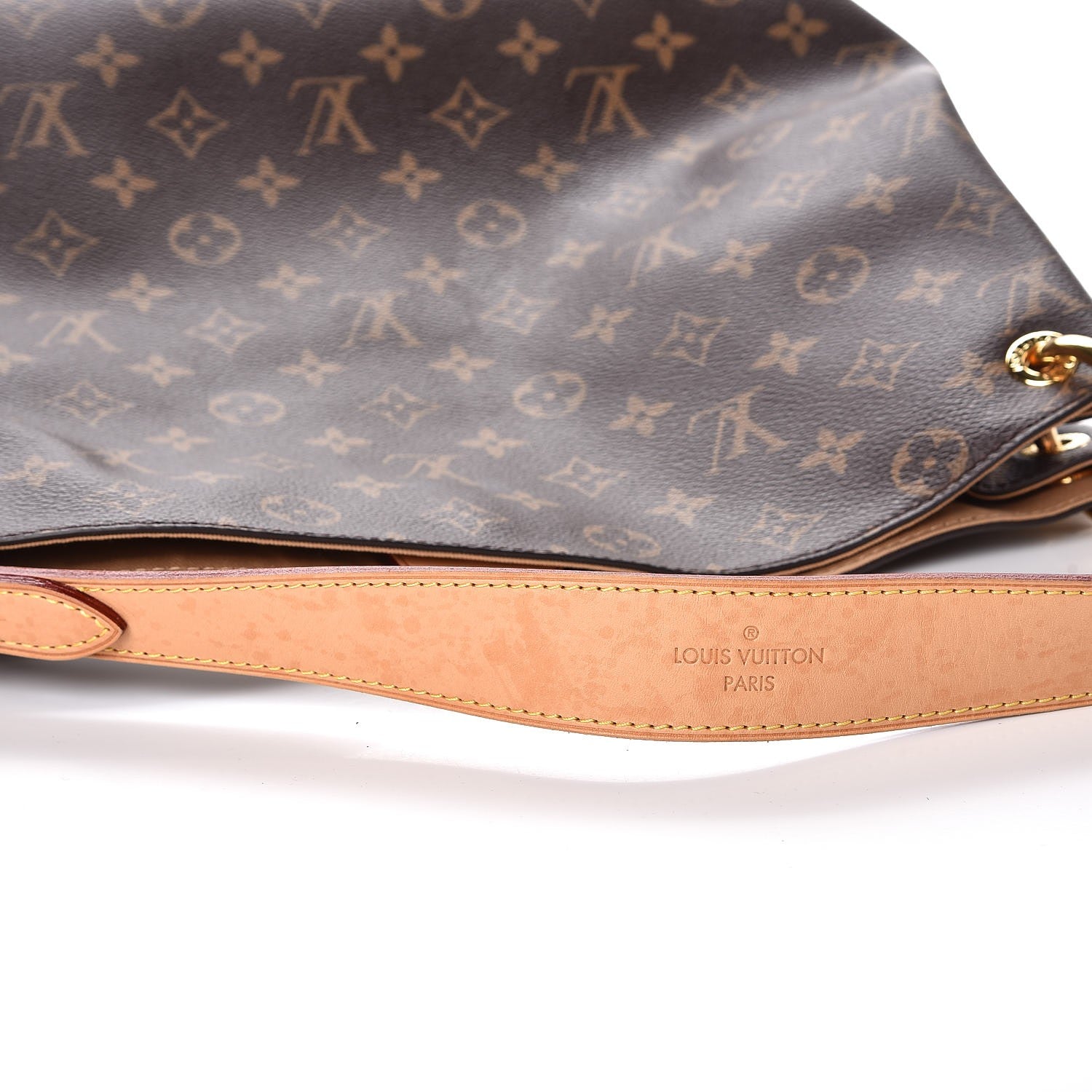 Louis Vuitton Monogram Graceful PM 10 of 12