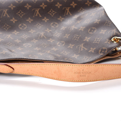 Louis Vuitton Monogram Graceful PM 10 of 12