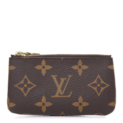 Louis Vuitton Monogram Key Pouch 1 of 7