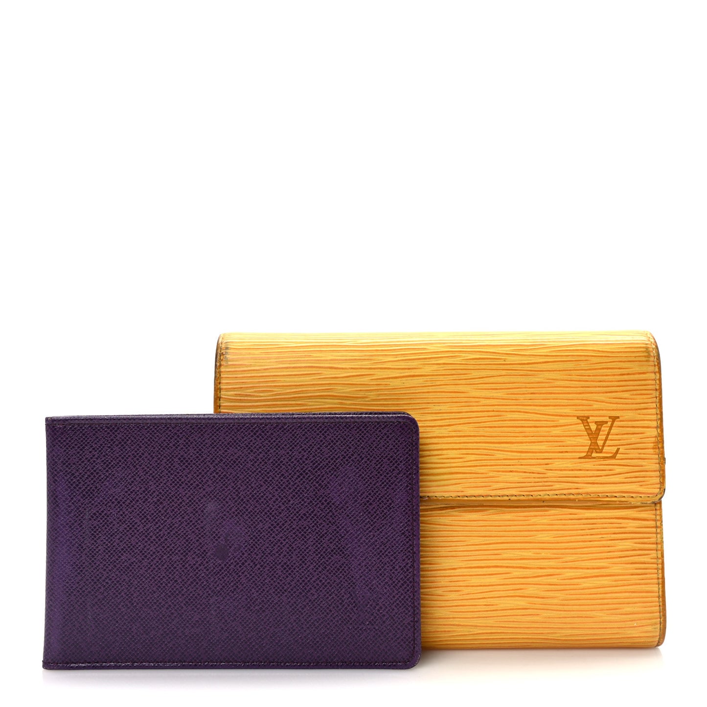 Epi Porte Tresor Etui Papiers Wallet Tassil