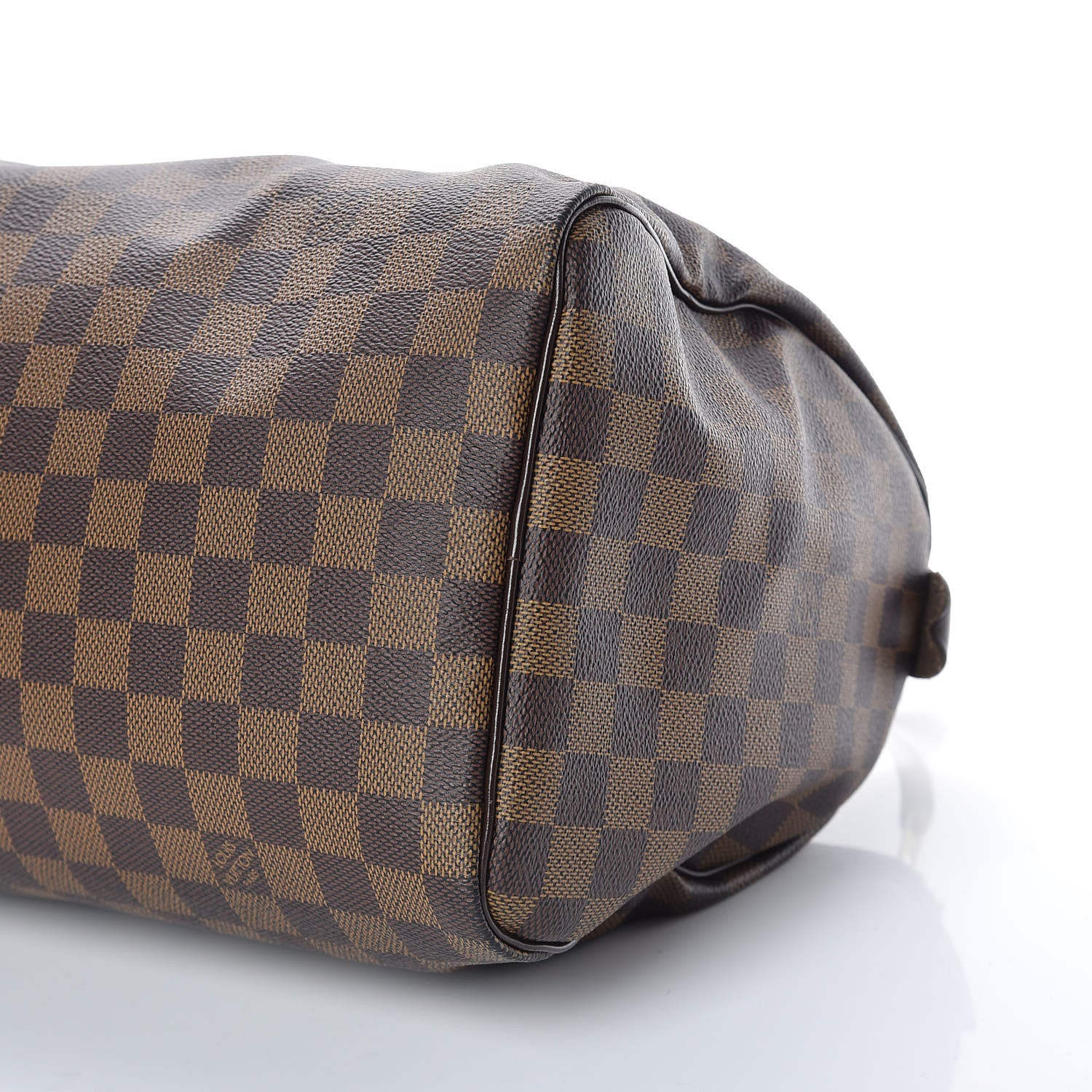 Louis Vuitton Damier Ebene Speedy 30 6 of 9
