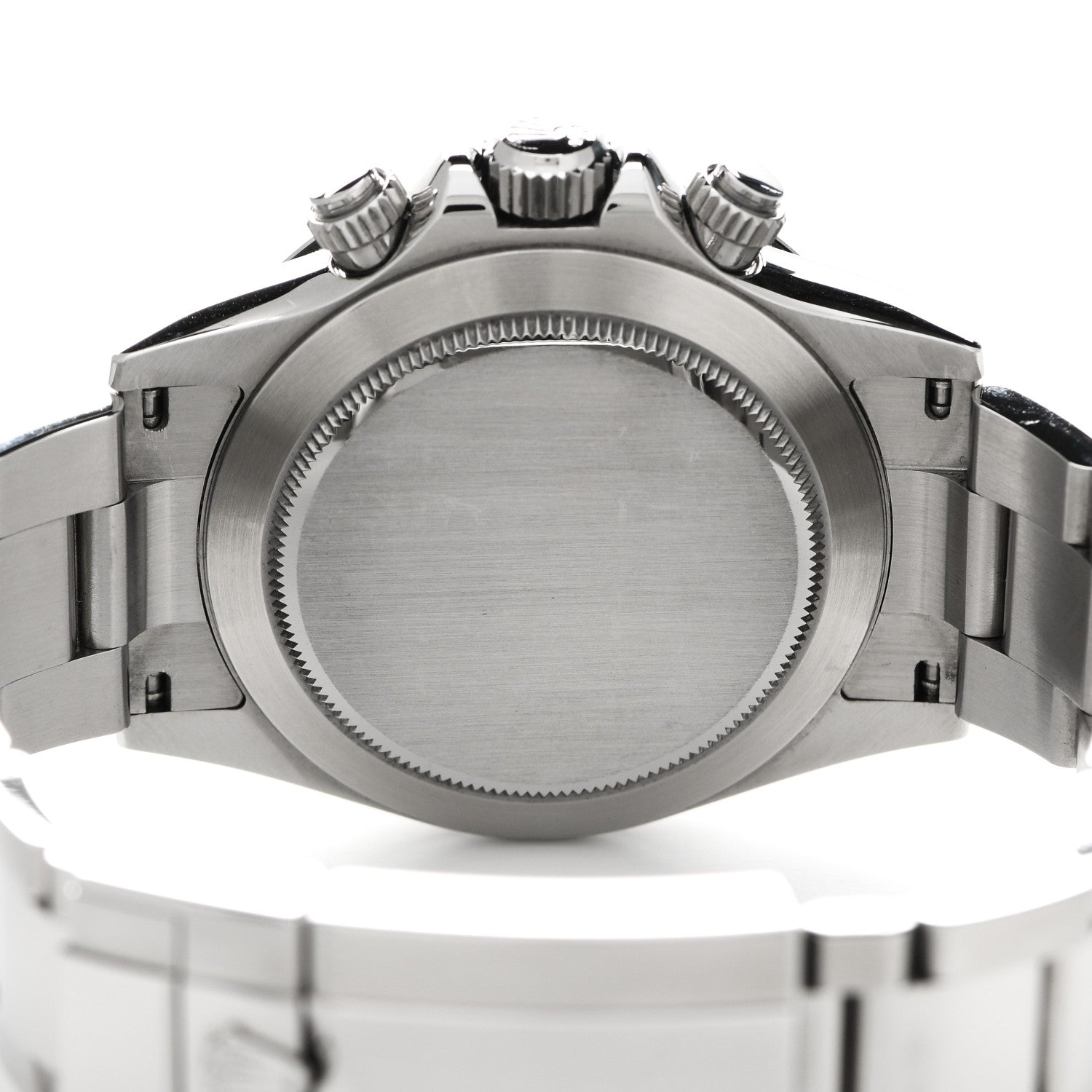 Rolex Stainless Steel 40mm Oyster Perpetual Cosmograph Daytona Watch Black 116500LN 4 of 5