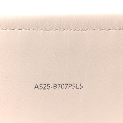 3.1 Phillip Lim Smooth Calfskin Odita Mini Modern Lattice Bucket Bag Off White 8 of 11