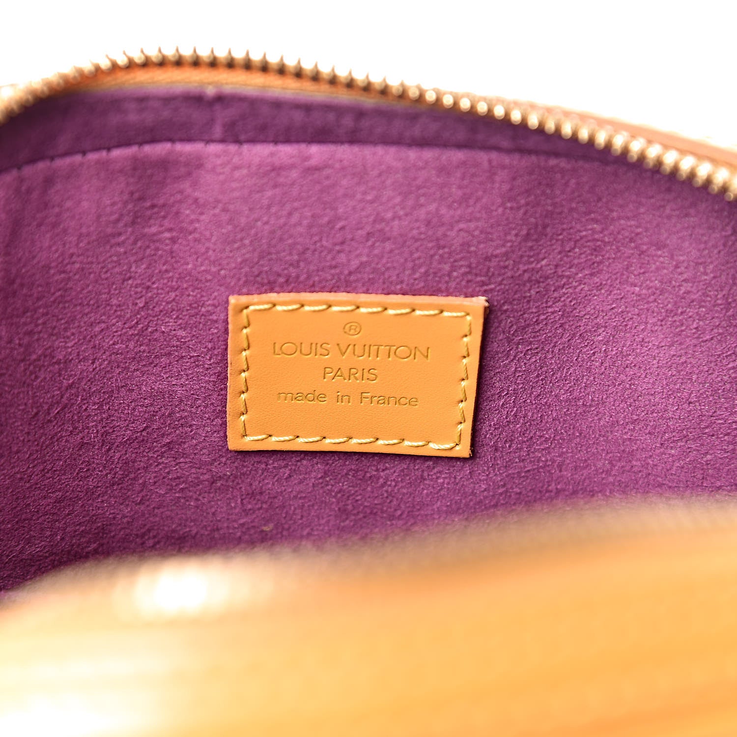 Louis Vuitton Epi Jasmin Tassil 6 of 13