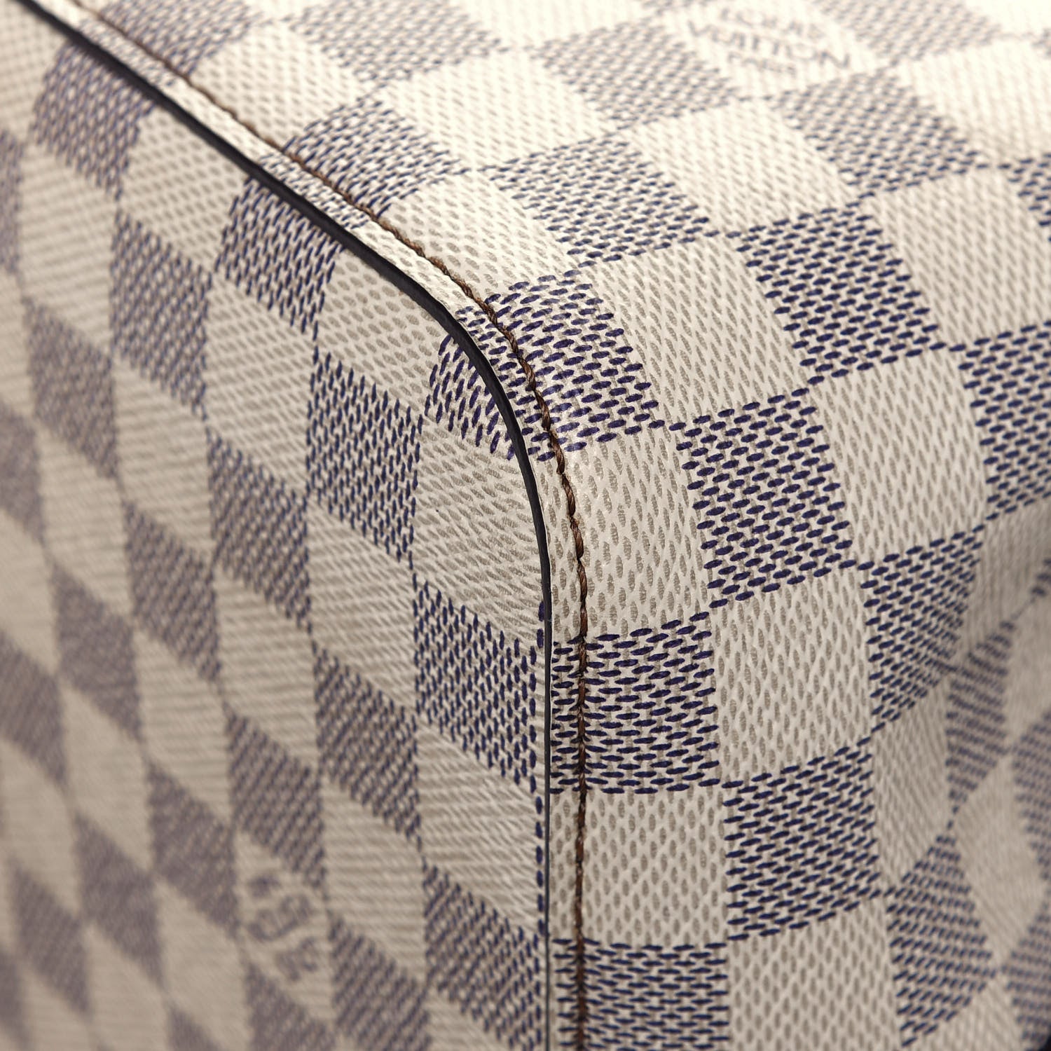 Louis Vuitton Damier Azur Neonoe MM Bleuet 11 of 16