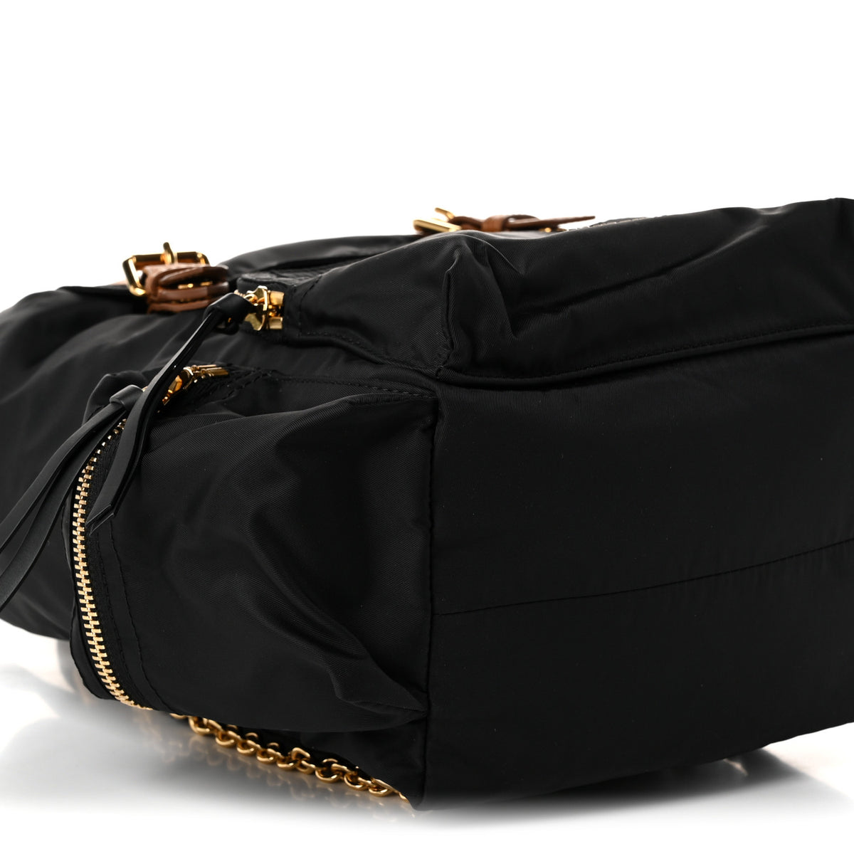 Burberry Nylon Small Rucksack Backpack Black 9 of 10