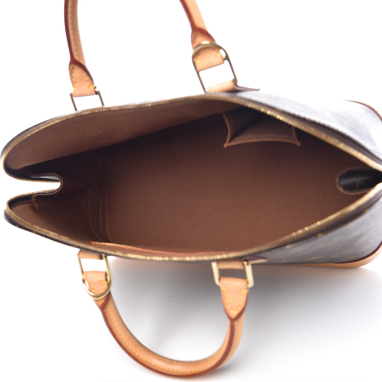 Louis Vuitton Monogram Alma PM 5 of 17