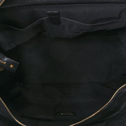 Chanel Caviar Quilted Timeless XL Weekender Bag Black 4 of 12