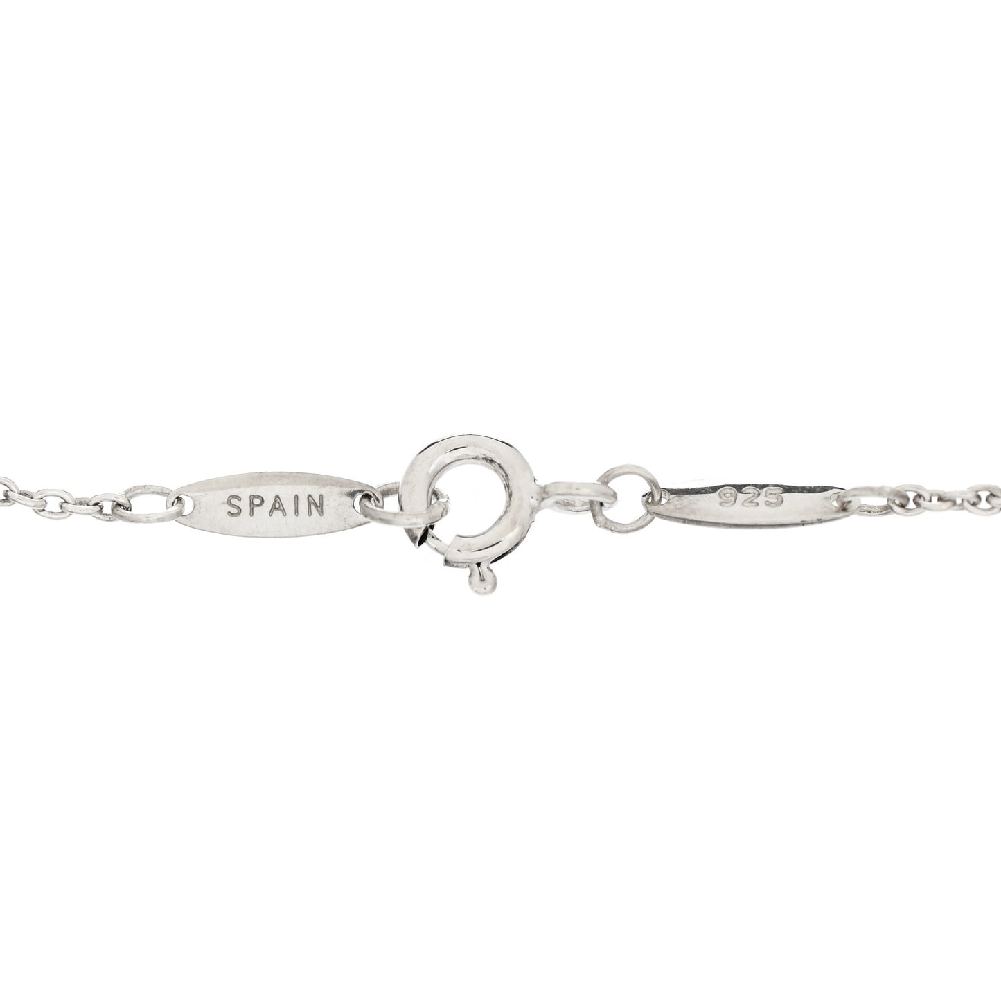 Sterling Silver Pink Pearl Elsa Peretti Pearls by the Yard Bracelet
