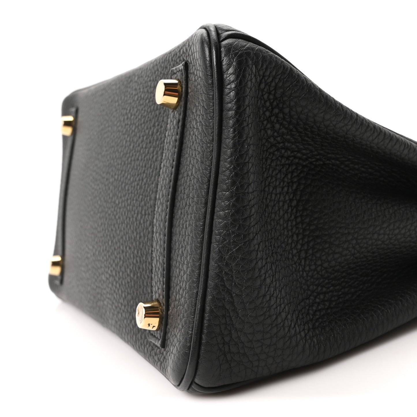 Togo Birkin 25 Black