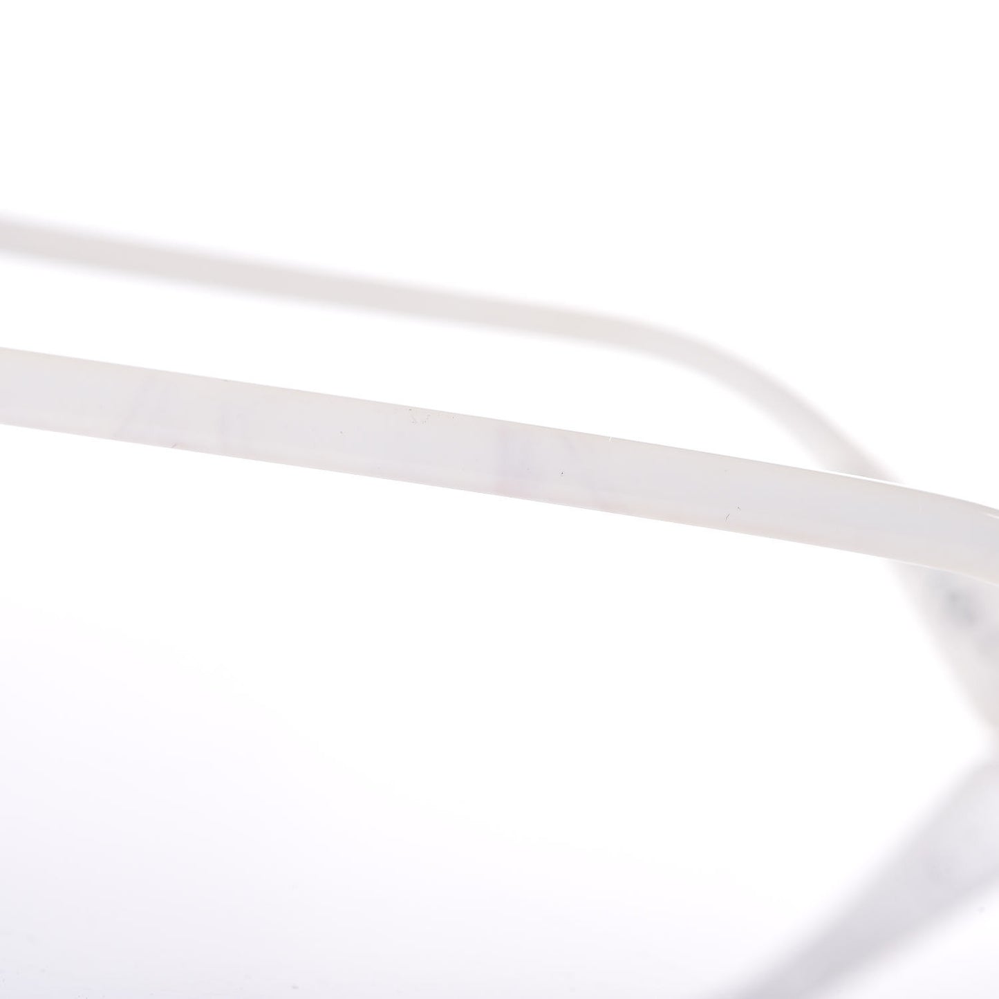 Reflected Sunglasses Palladium White