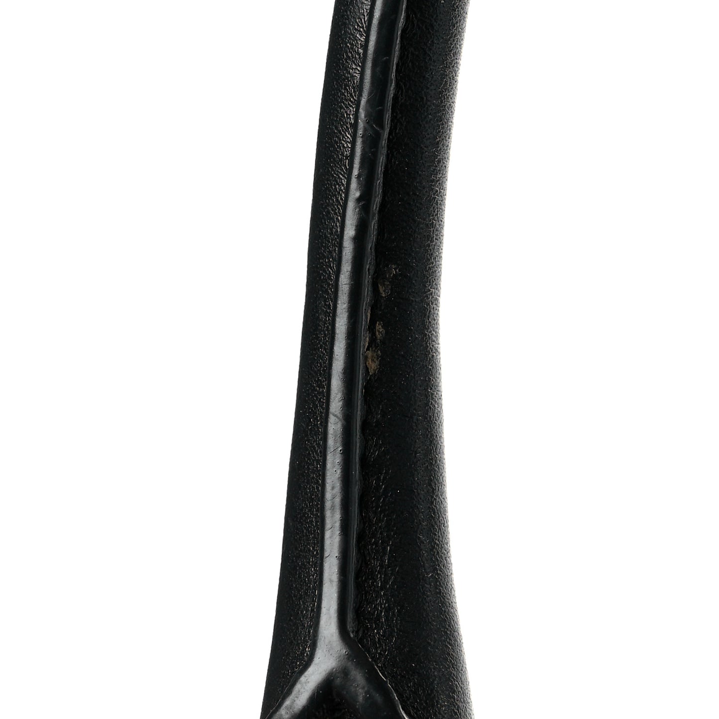 Tessuto Nylon Soft Calfskin Tote Black