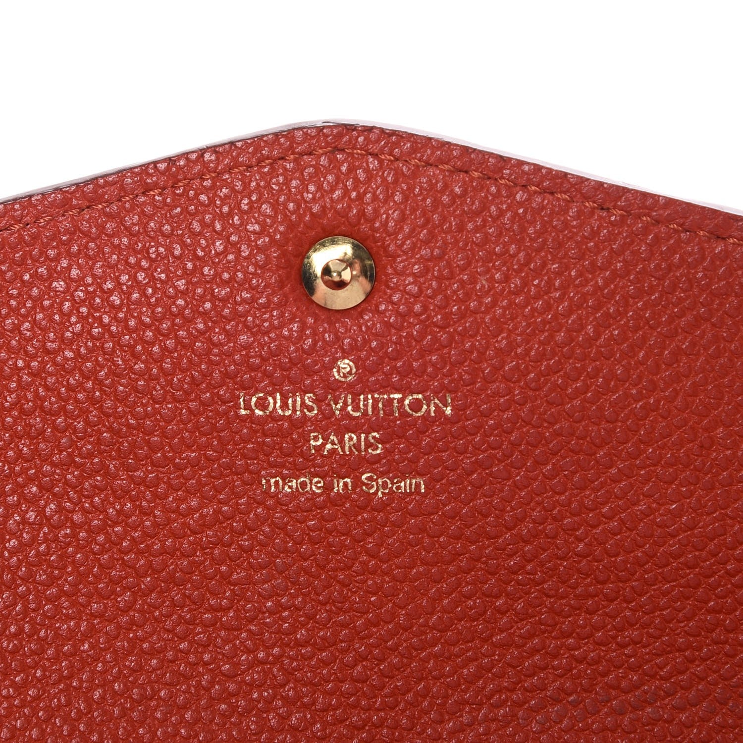Louis Vuitton Empreinte Curieuse Wallet Orient 8 of 12