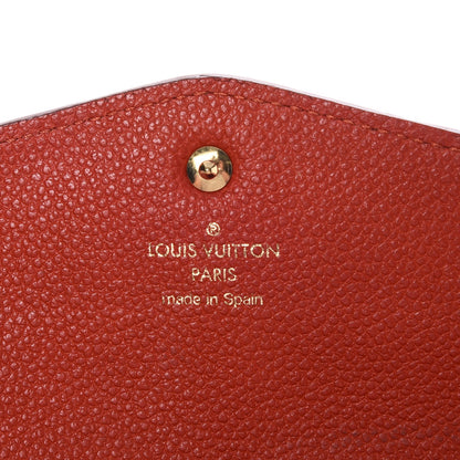 Louis Vuitton Empreinte Curieuse Wallet Orient 8 of 12