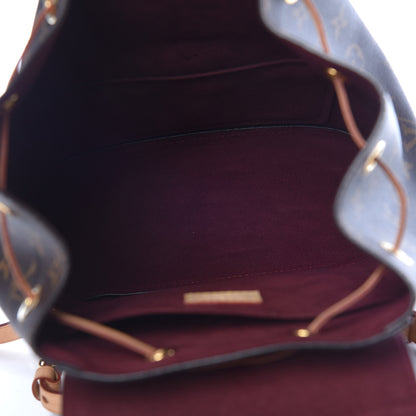 Louis Vuitton Monogram Montsouris NM Backpack 5 of 12