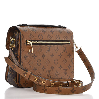 Louis Vuitton Reverse Monogram Pochette Metis 3 of 8