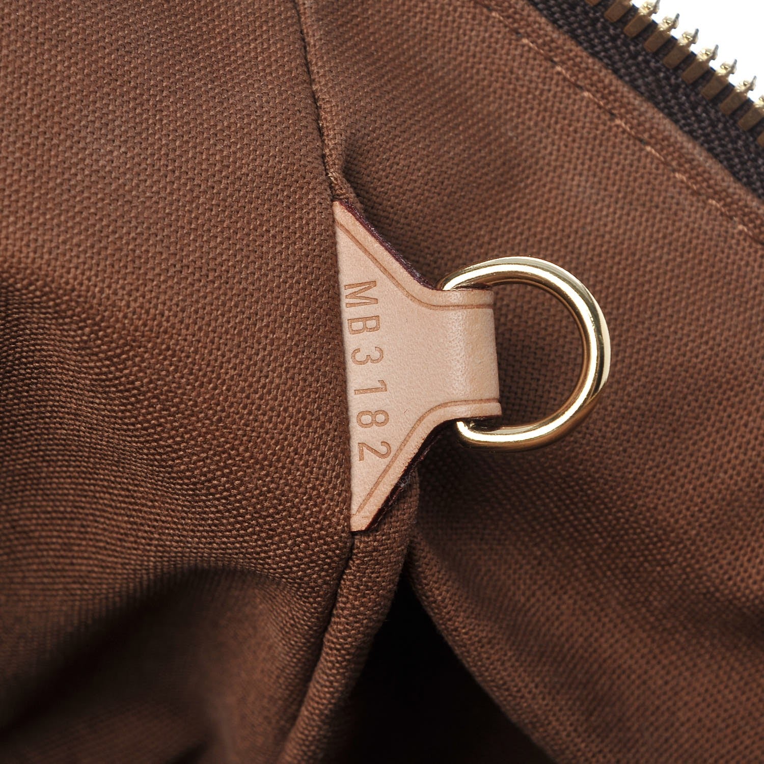 Louis Vuitton Monogram Tivoli GM 7 of 10