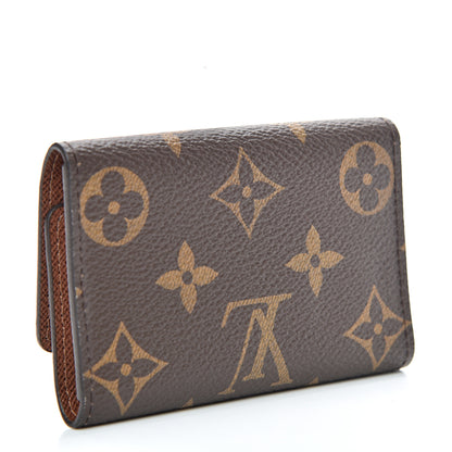 Louis Vuitton Monogram 6 Key Multicles Holder 2 of 7