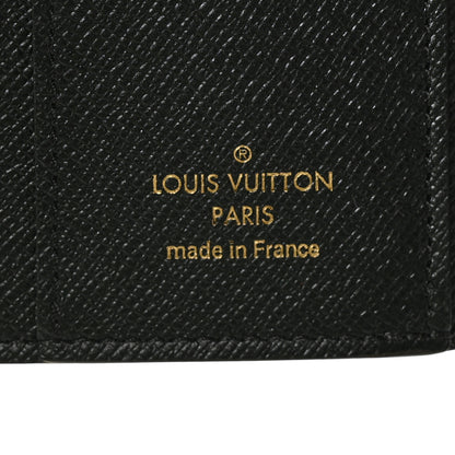 Louis Vuitton Reverse Monogram Giant Zoe Wallet 6 of 6