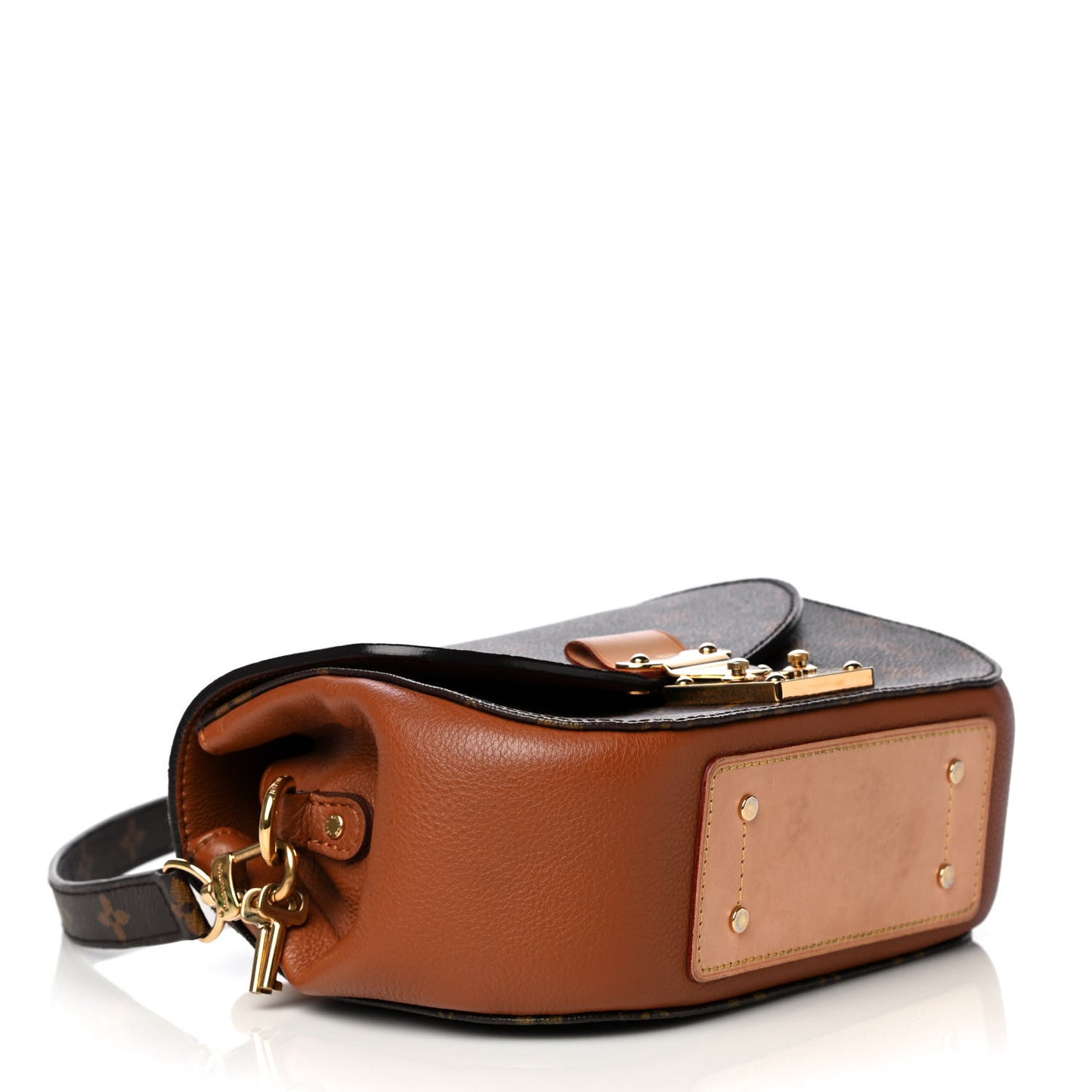 Monogram Eden PM Camel