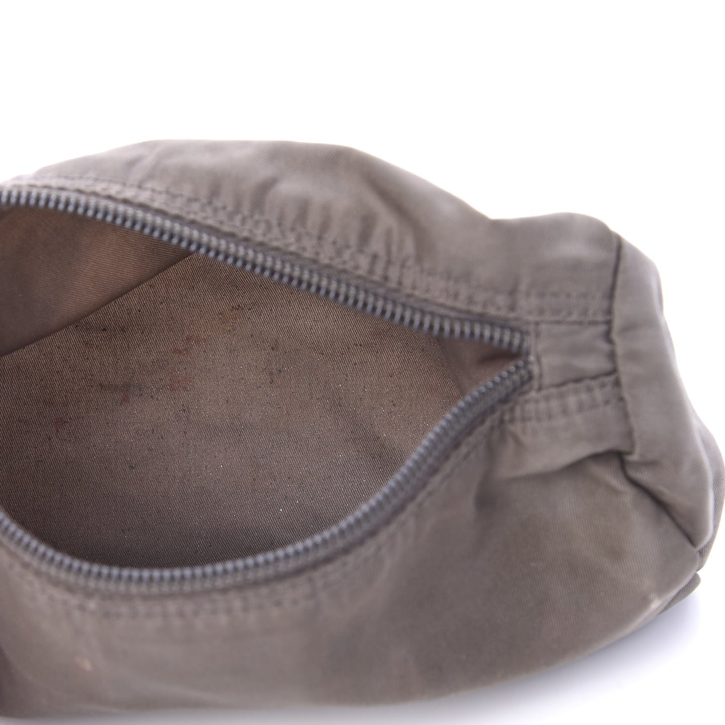 Nylon Vela Cosmetic Pouch