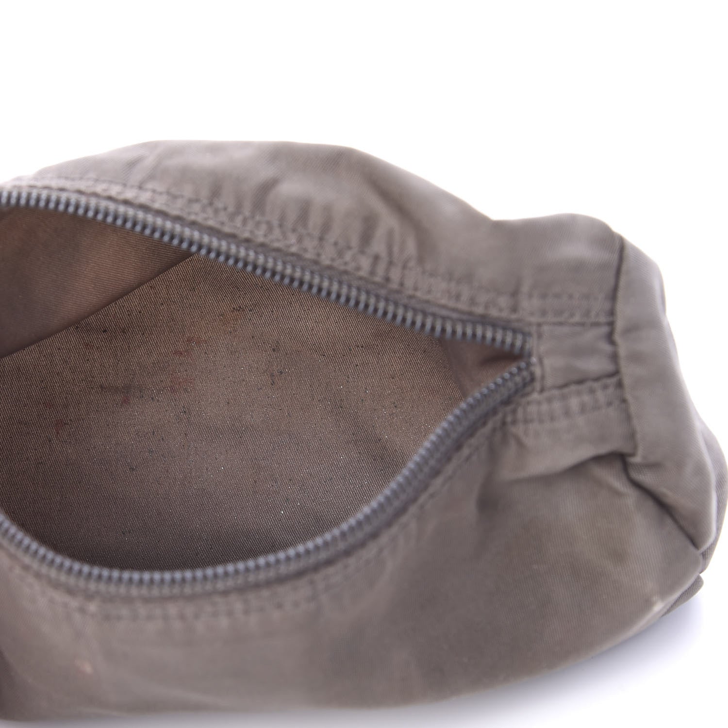 Prada Nylon Vela Cosmetic Pouch 4 of 8