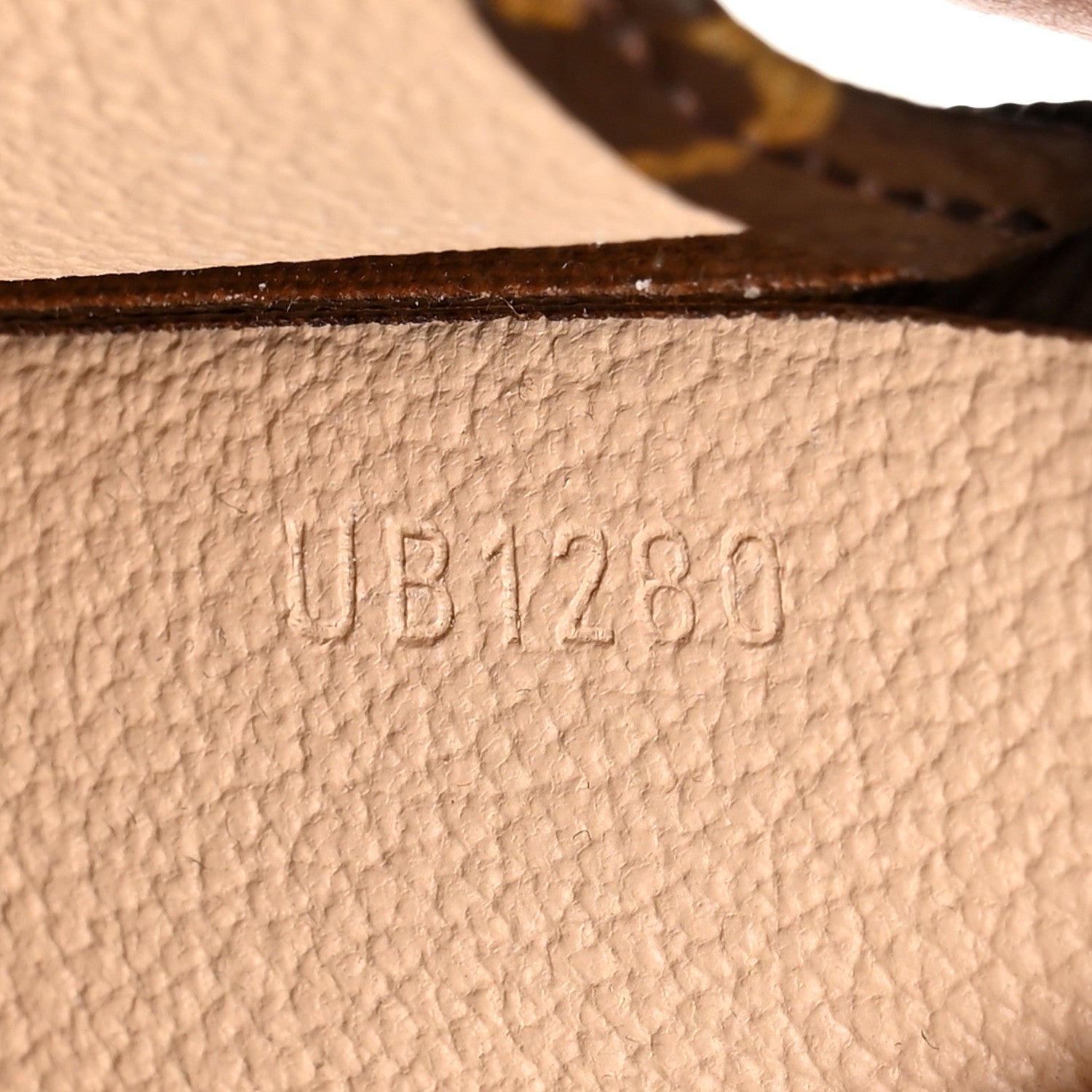 Louis Vuitton Monogram Toiletry Pouch 19 7 of 7