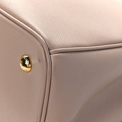 Prada Saffiano Lux Medium Tote Cammeo 9 of 12