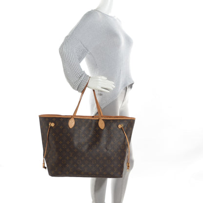 Louis Vuitton Monogram Neverfull GM 4 of 11