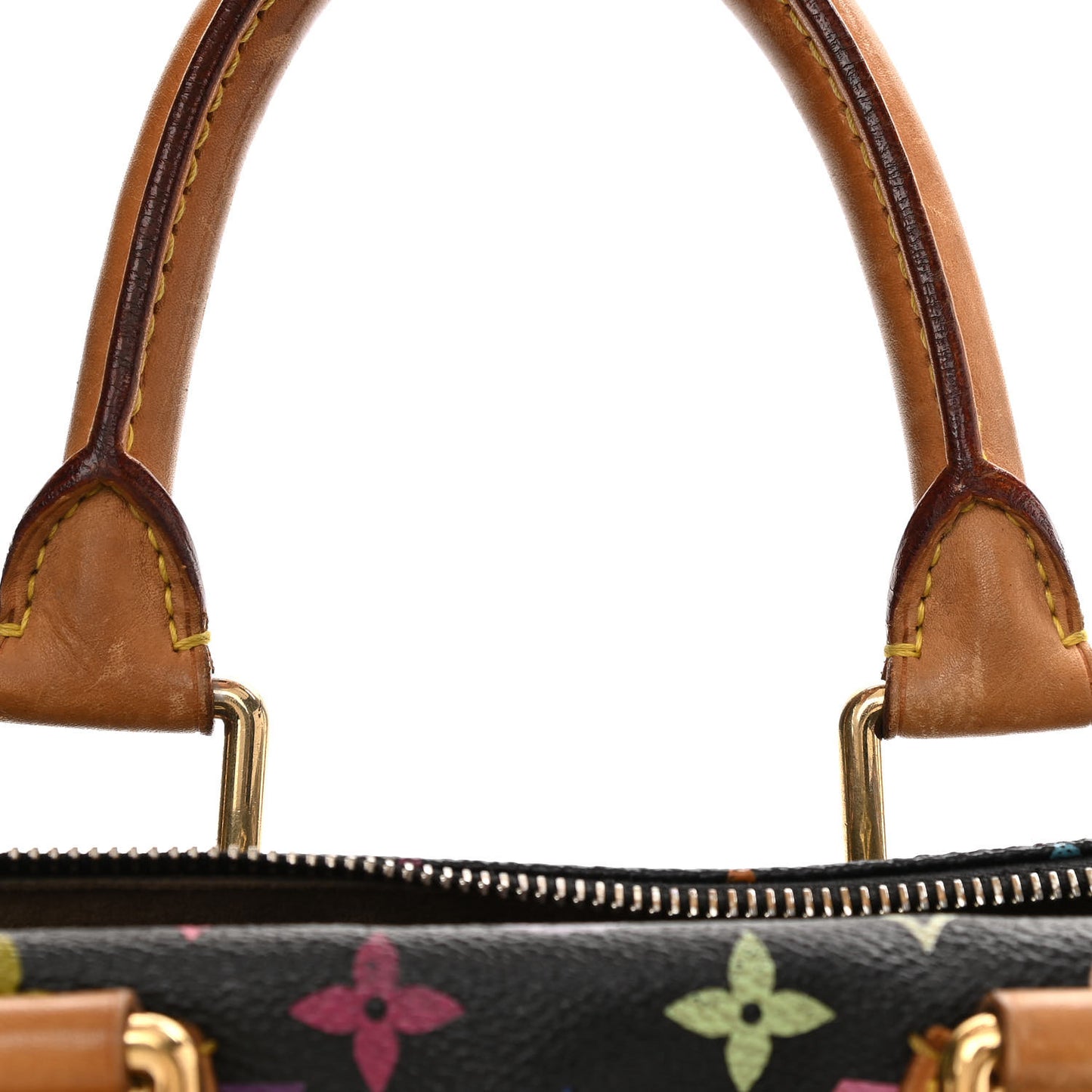 Monogram Multicolor Speedy 30 Black