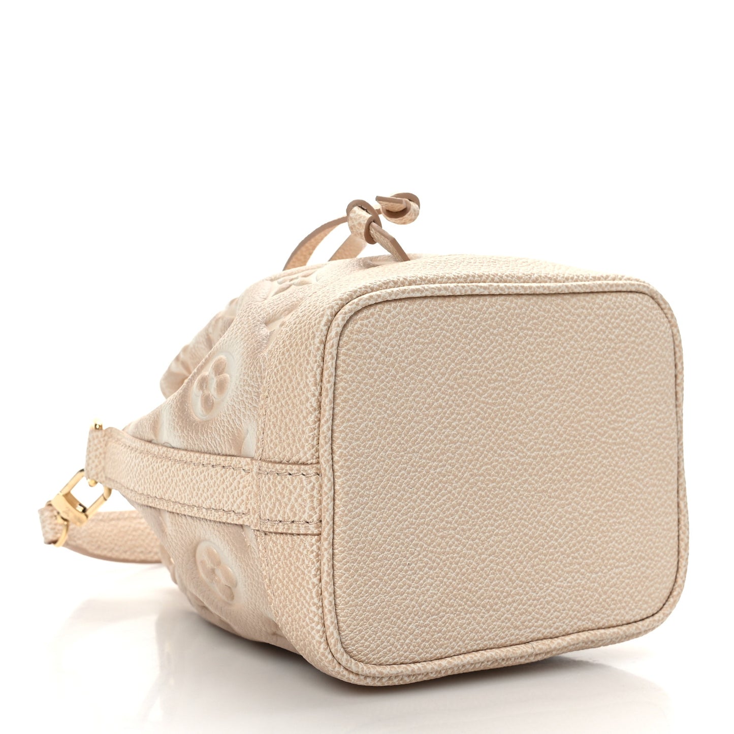 Empreinte Monogram Summer Stardust Nano Noe Beige Clair