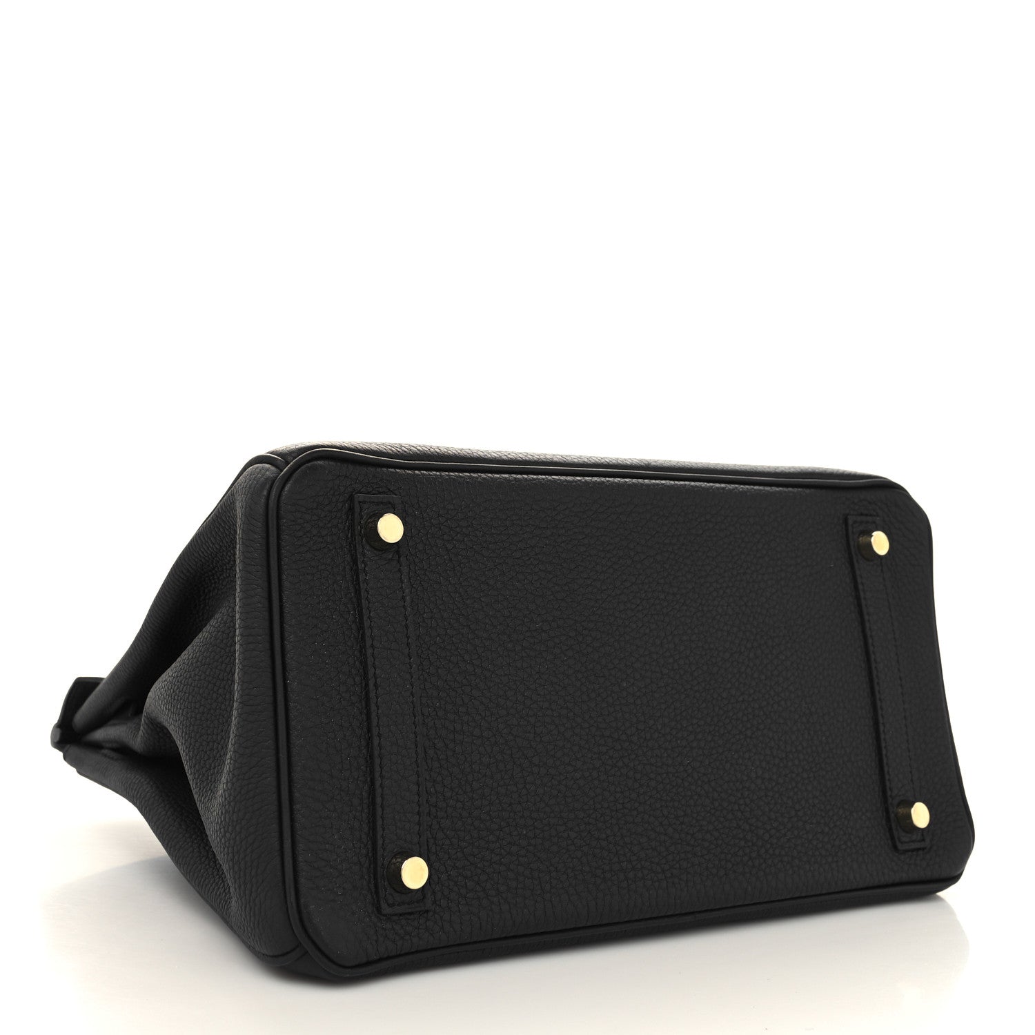 Hermes Togo Birkin 30 Black 4 of 12