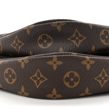 Louis Vuitton Monogram Multi Pochette Accessories Rose Clair 10 of 10
